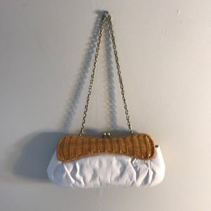 Anthropology Savoy NY Clutch